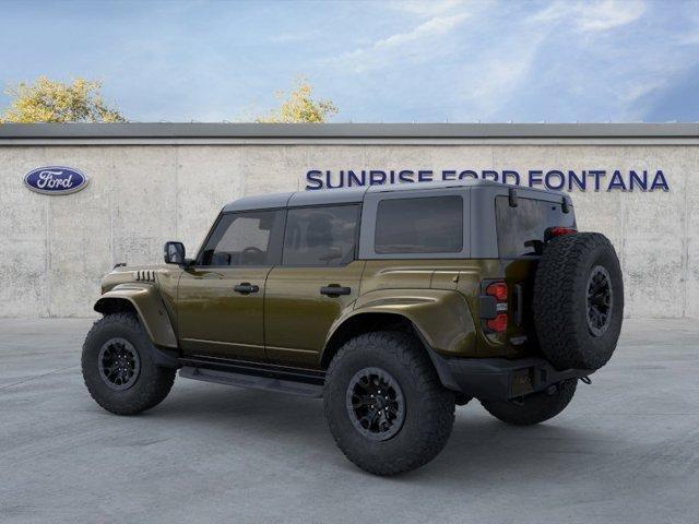 new 2024 Ford Bronco car