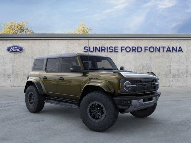 new 2024 Ford Bronco car