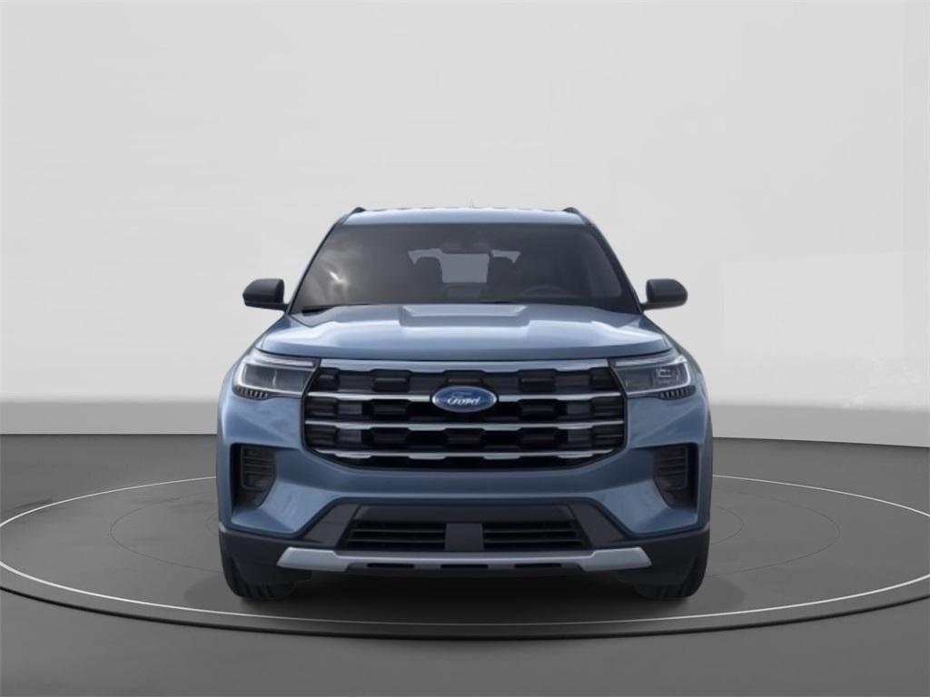 new 2026 Ford Explorer car