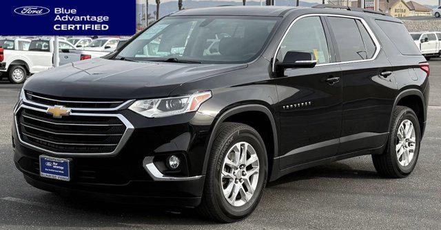 used 2019 Chevrolet Traverse car, priced at $20,500