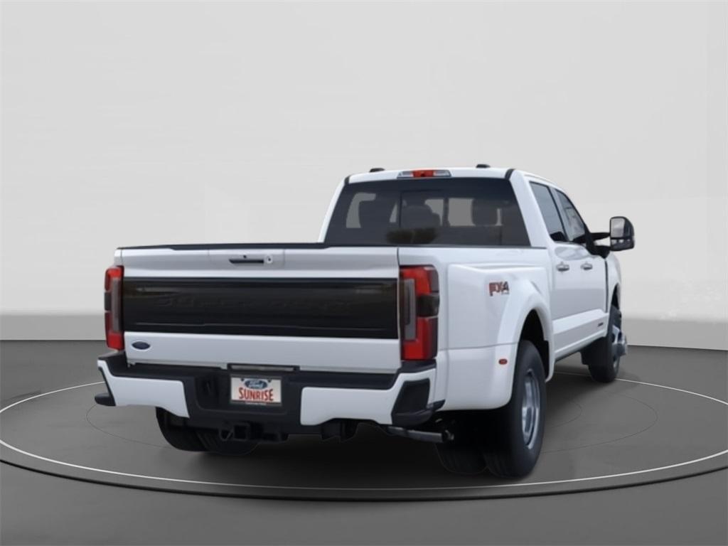 new 2026 Ford F-350 car