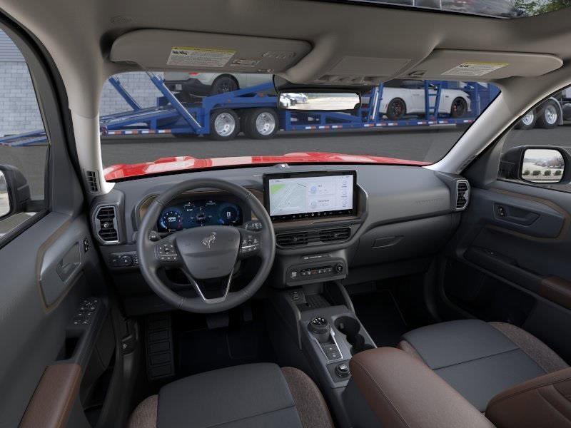 new 2025 Ford Bronco Sport car, priced at $40,370