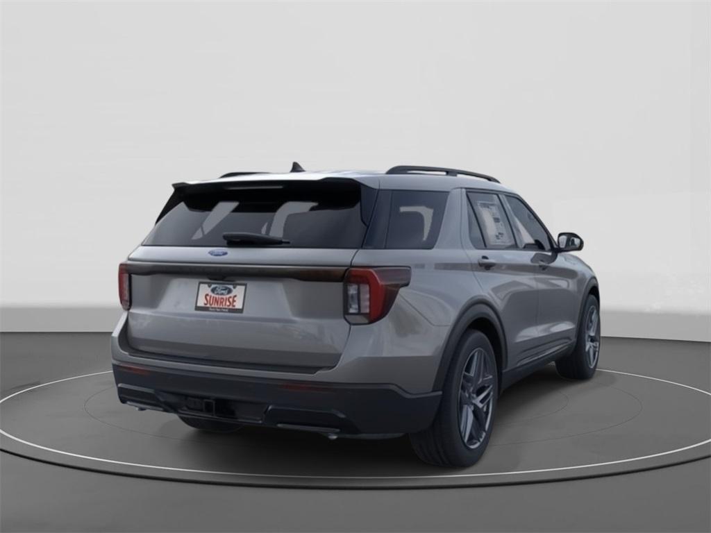 new 2026 Ford Explorer car
