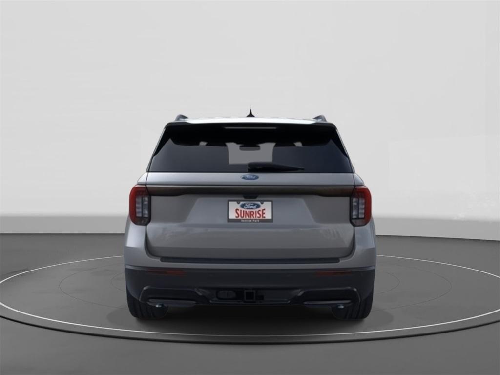 new 2026 Ford Explorer car