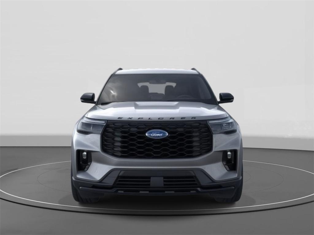 new 2026 Ford Explorer car