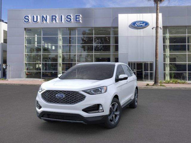new 2024 Ford Edge car, priced at $48,208