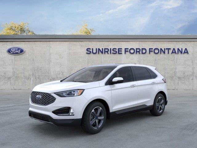 new 2024 Ford Edge car, priced at $45,145