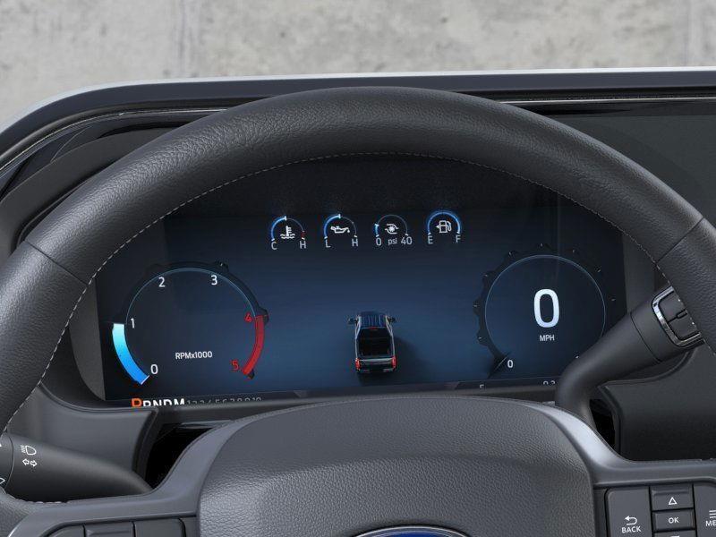 new 2025 Ford F-250 car, priced at $81,460