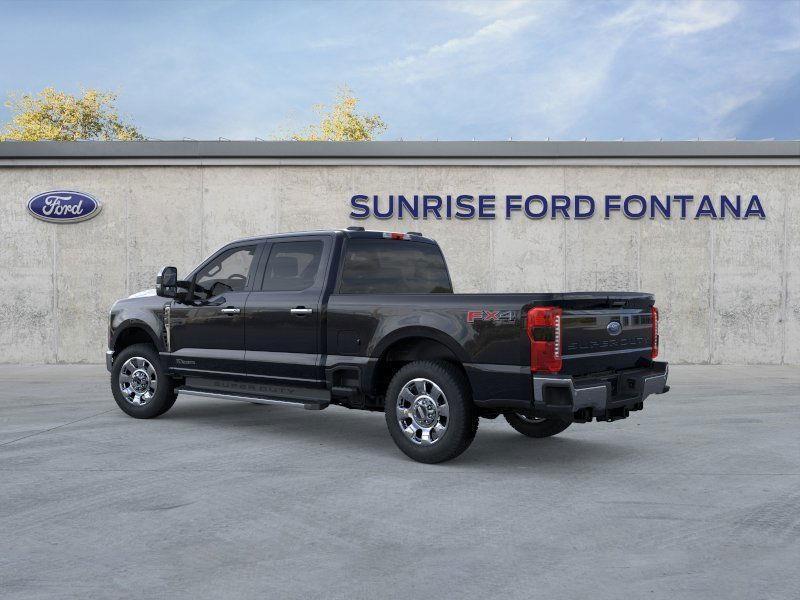 new 2025 Ford F-250 car, priced at $81,460