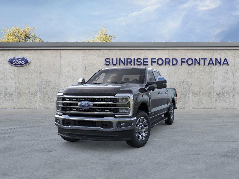 new 2025 Ford F-250 car, priced at $81,460