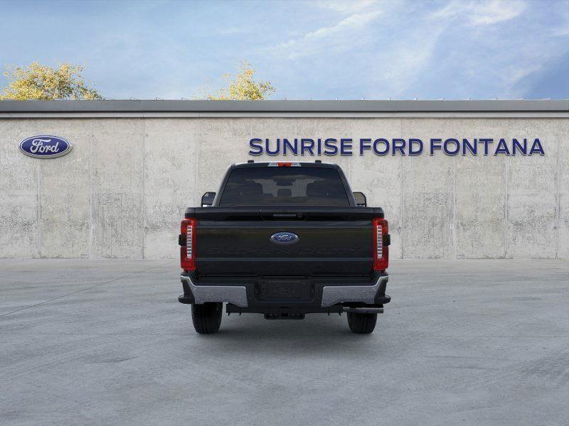 new 2025 Ford F-250 car, priced at $81,460
