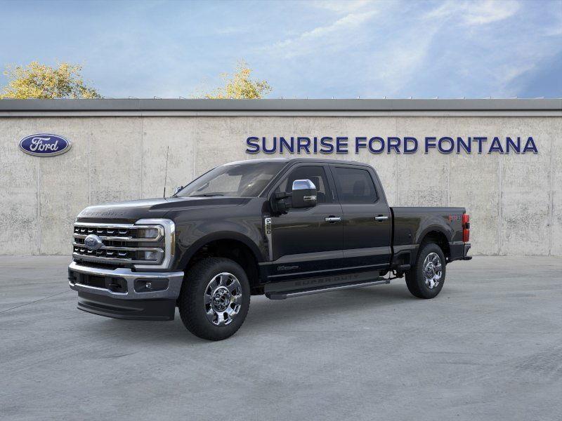 new 2025 Ford F-250 car, priced at $81,460
