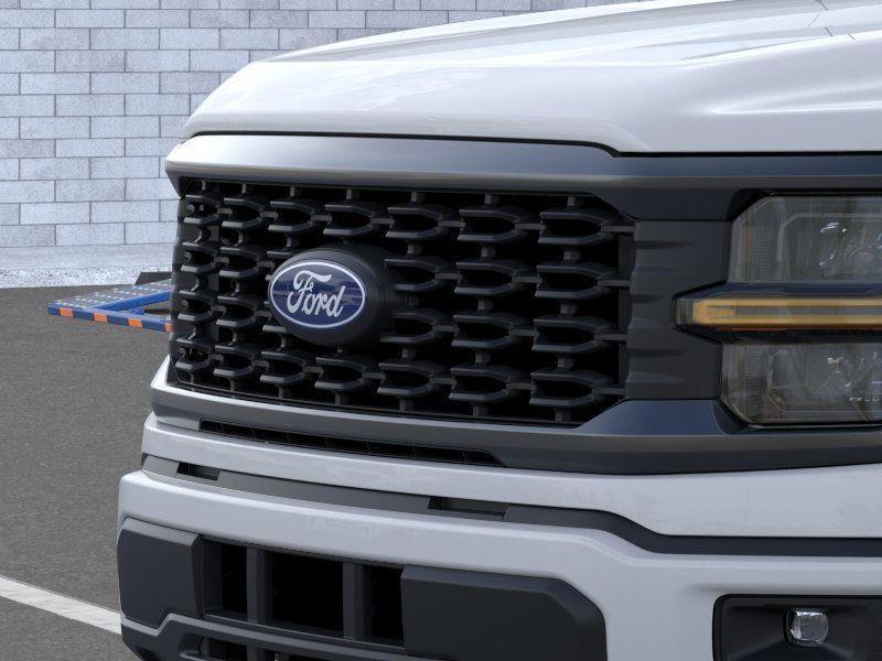 new 2025 Ford F-150 car, priced at $44,895