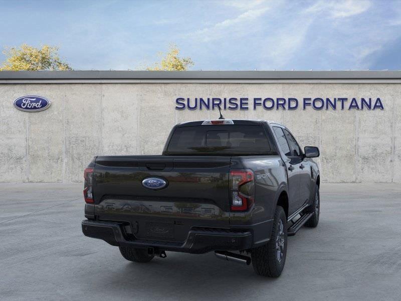 new 2024 Ford Ranger car, priced at $40,090