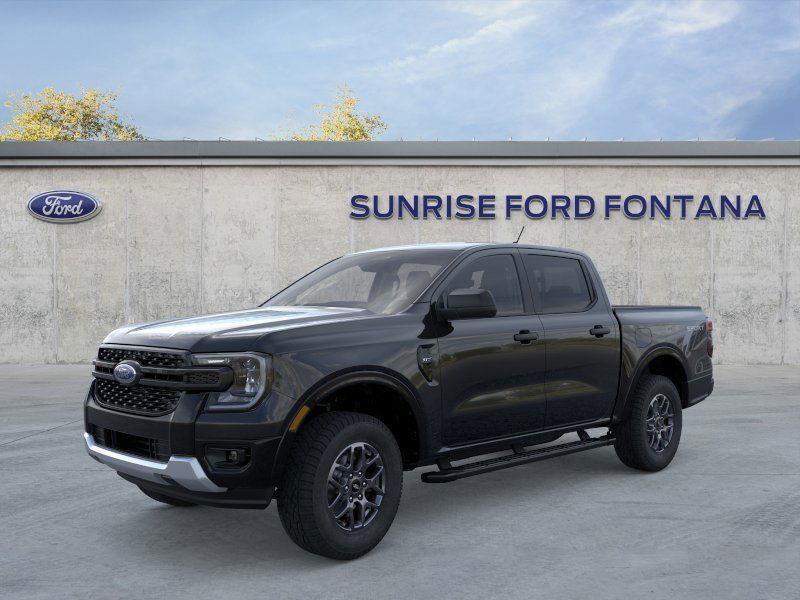 new 2024 Ford Ranger car, priced at $36,590