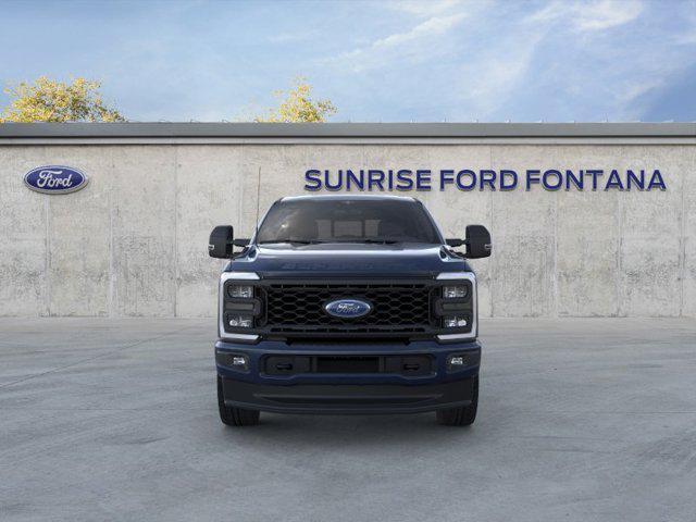 new 2024 Ford F-250 car, priced at $62,845