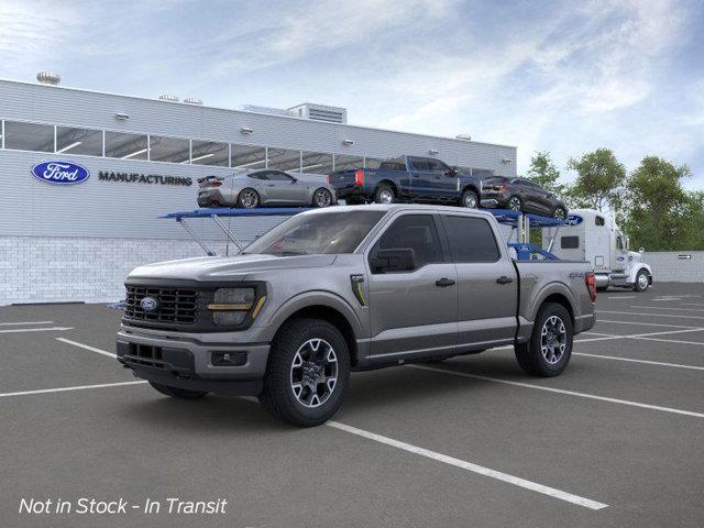 new 2024 Ford F-150 car, priced at $50,780