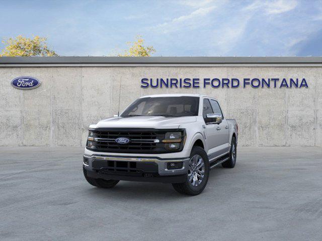 new 2024 Ford F-150 car, priced at $64,385