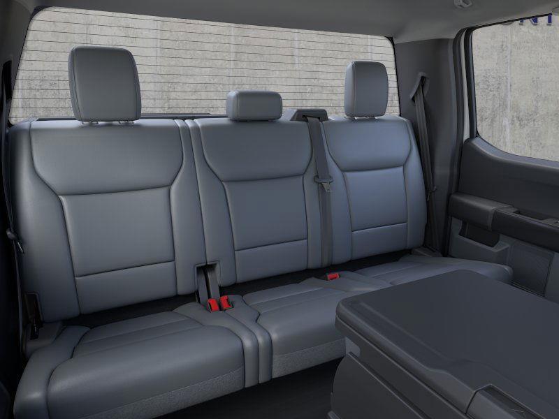 new 2025 Ford F-150 car, priced at $48,820