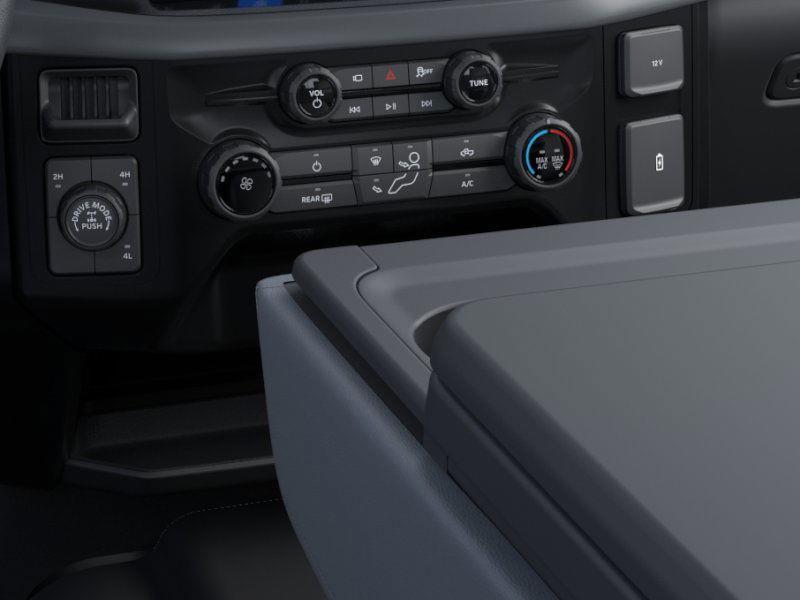 new 2025 Ford F-150 car, priced at $48,820