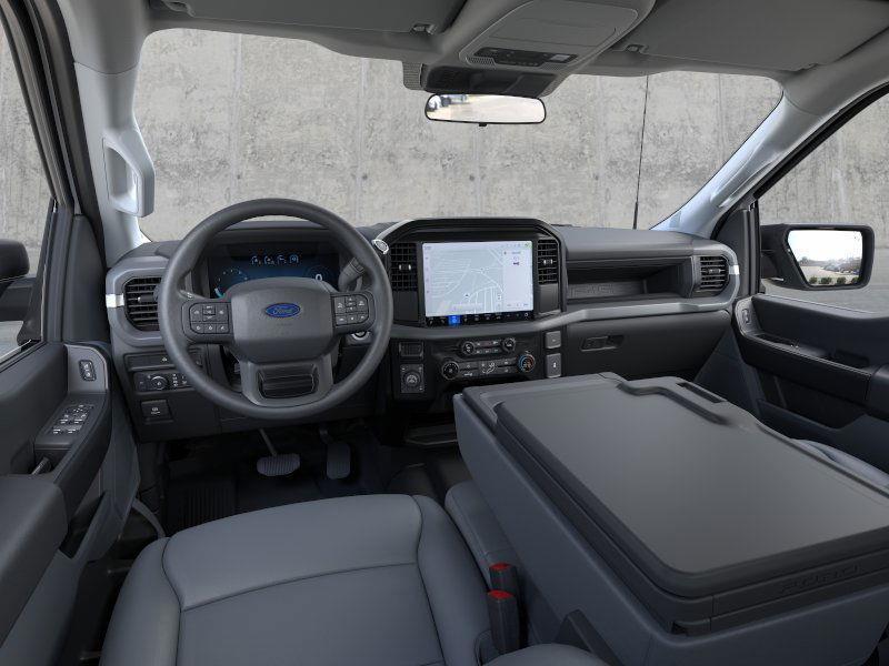 new 2025 Ford F-150 car, priced at $48,820