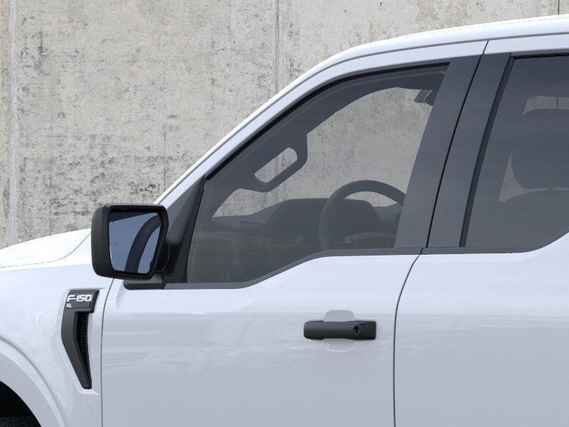 new 2025 Ford F-150 car, priced at $48,820