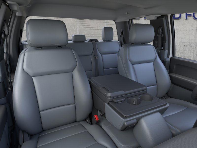 new 2025 Ford F-150 car, priced at $48,820