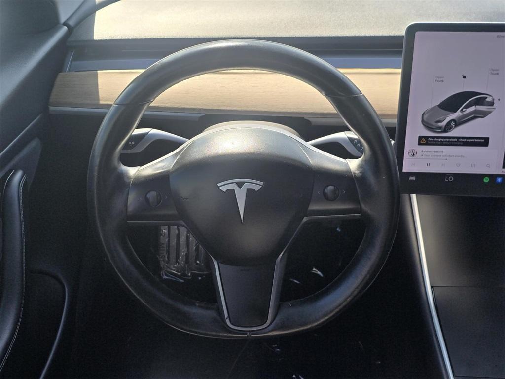 used 2018 Tesla Model 3 car, priced at $17,900
