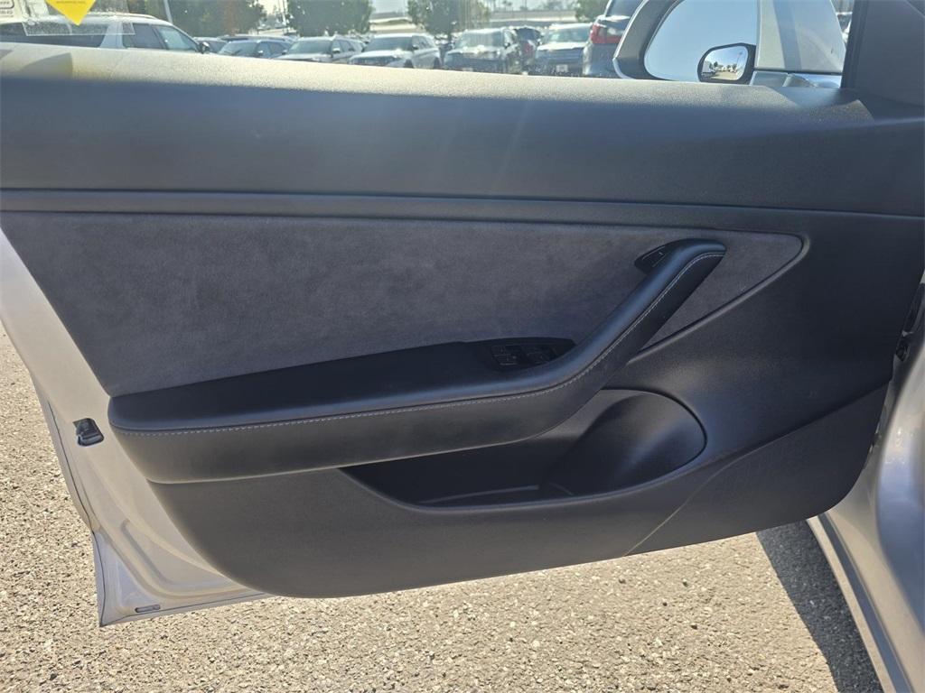 used 2018 Tesla Model 3 car, priced at $17,900