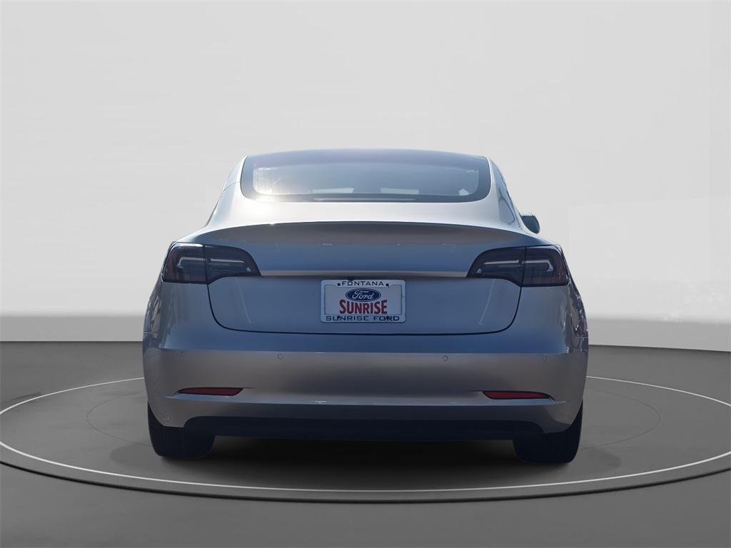 used 2018 Tesla Model 3 car, priced at $17,900