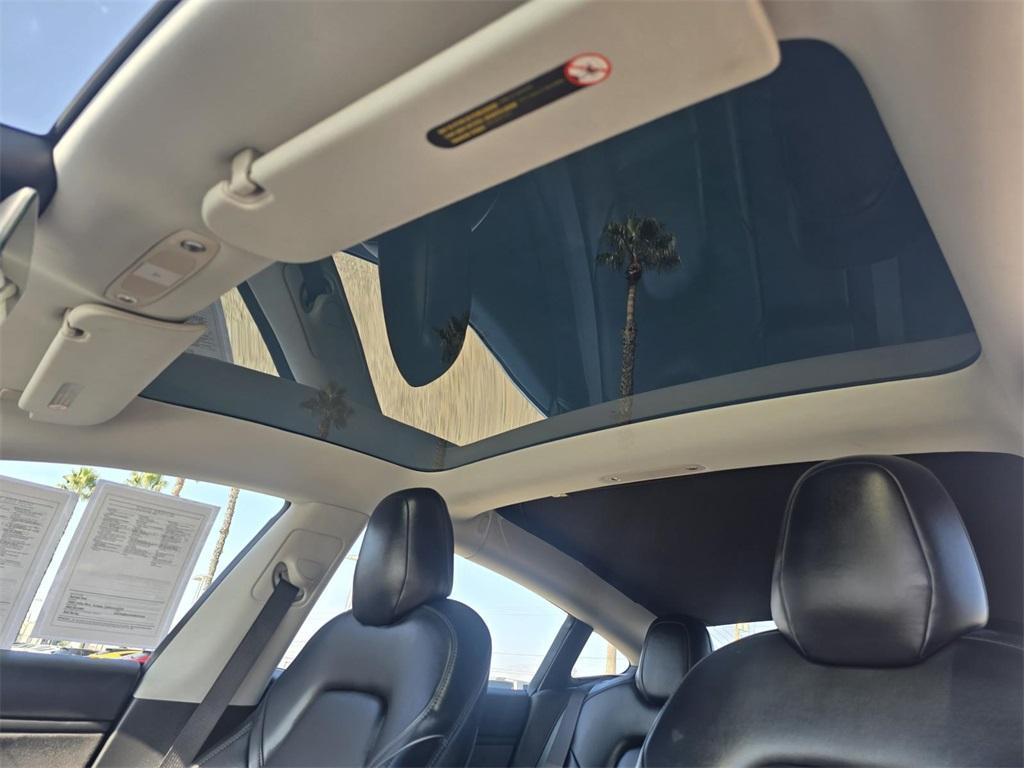 used 2018 Tesla Model 3 car, priced at $17,900