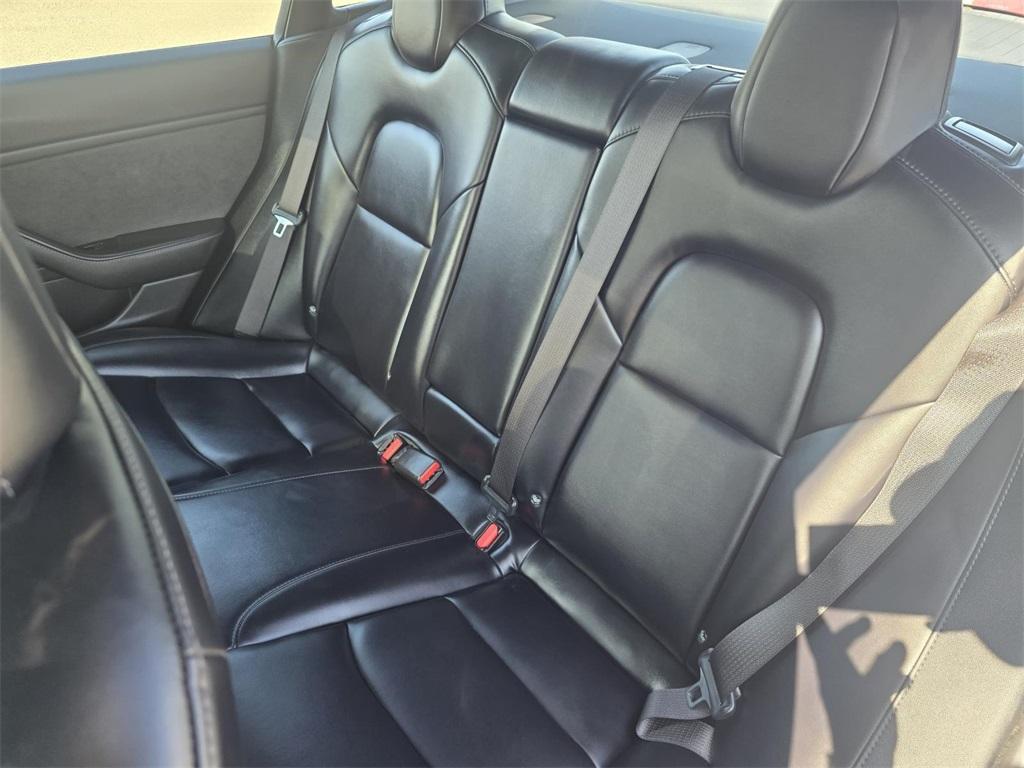 used 2018 Tesla Model 3 car, priced at $17,900