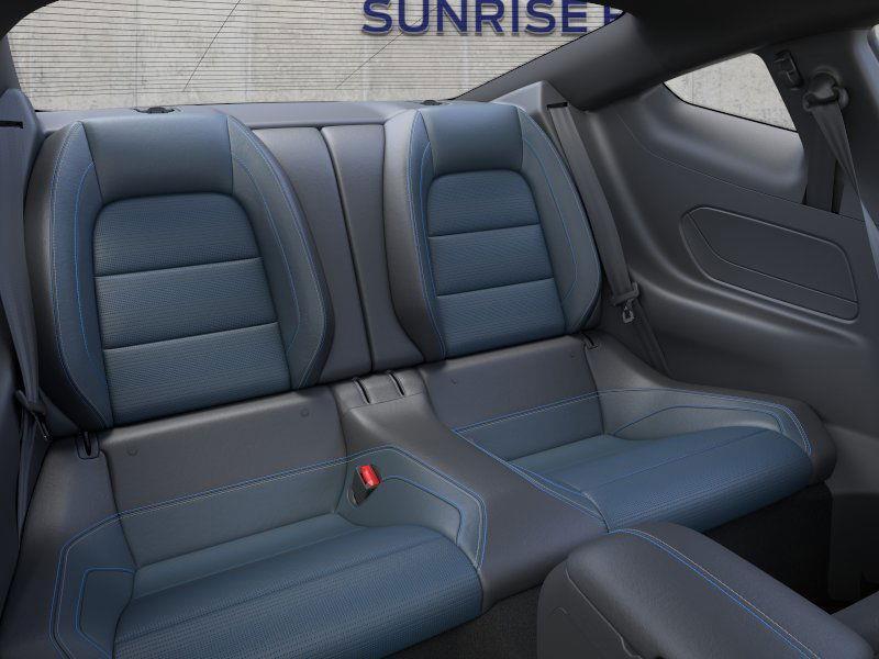 new 2025 Ford Mustang car, priced at $58,860