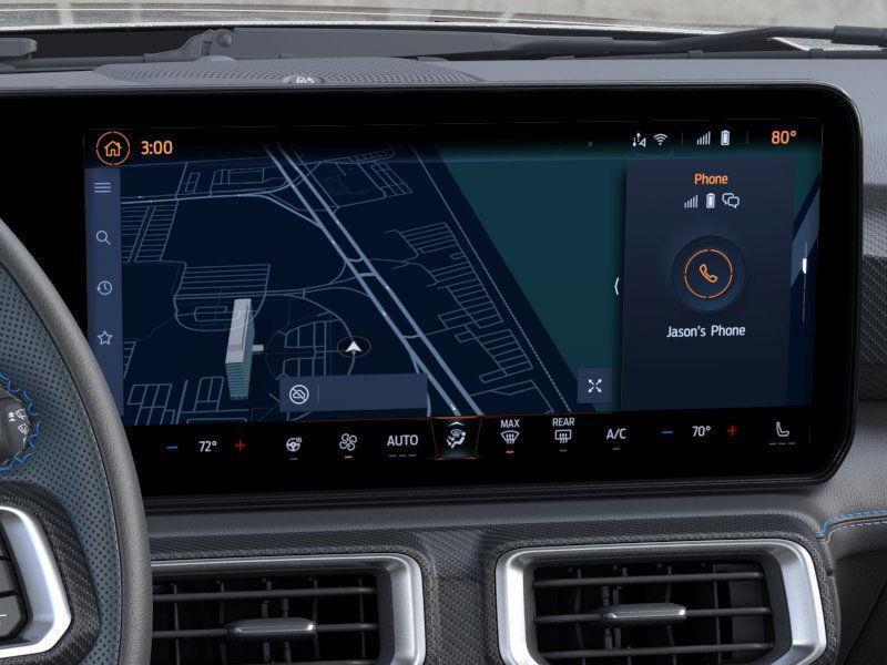 new 2025 Ford Mustang car, priced at $58,860