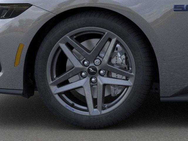 new 2025 Ford Mustang car, priced at $60,360