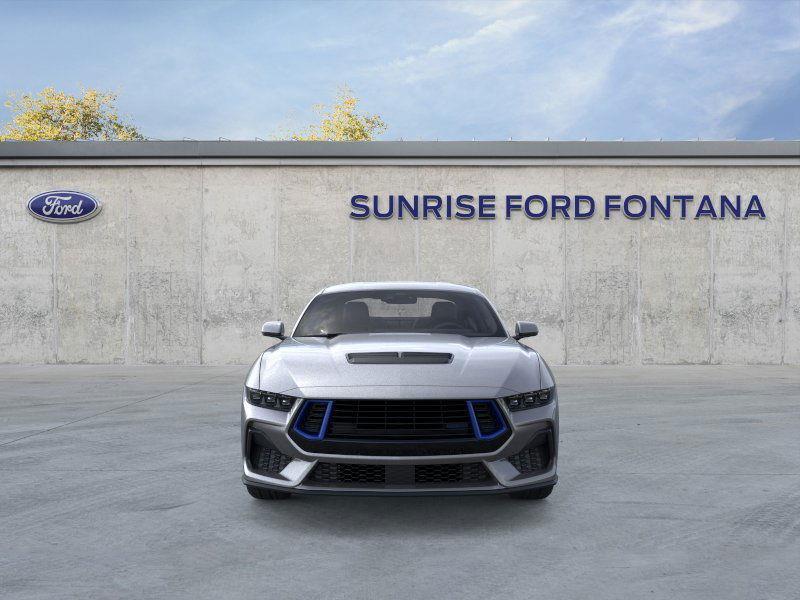 new 2025 Ford Mustang car, priced at $58,860