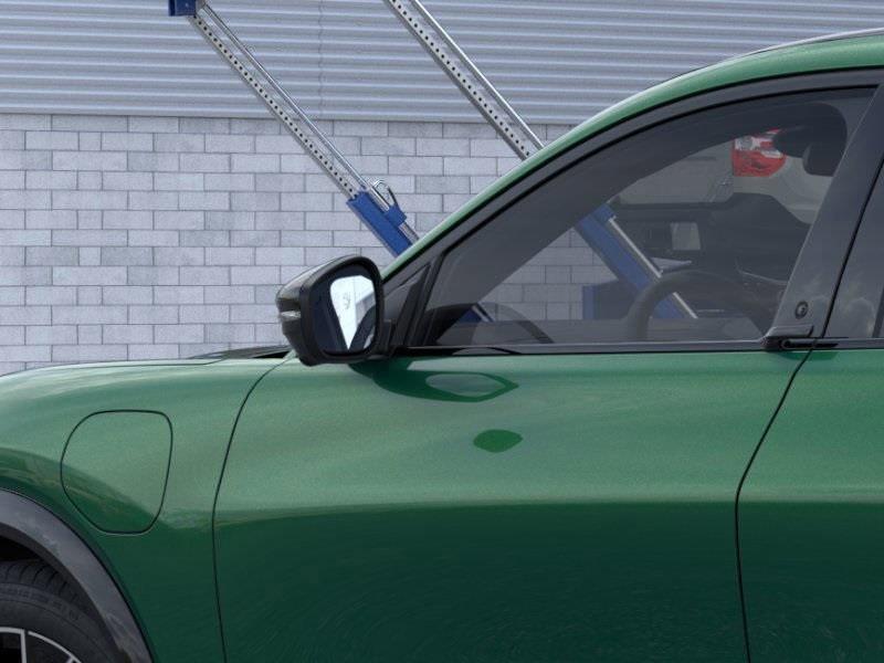 new 2025 Ford Mustang Mach-E car, priced at $46,730
