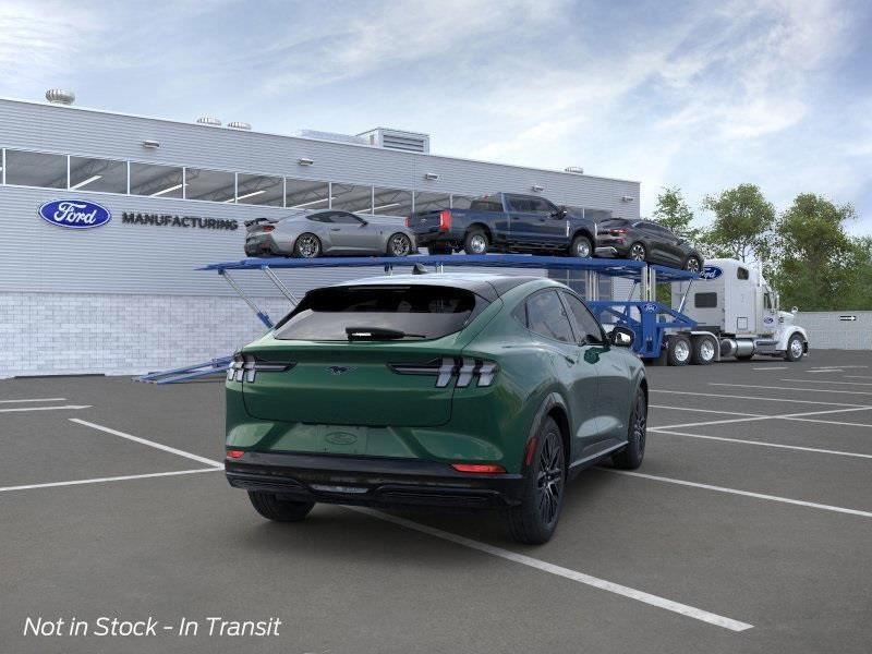 new 2025 Ford Mustang Mach-E car, priced at $46,730