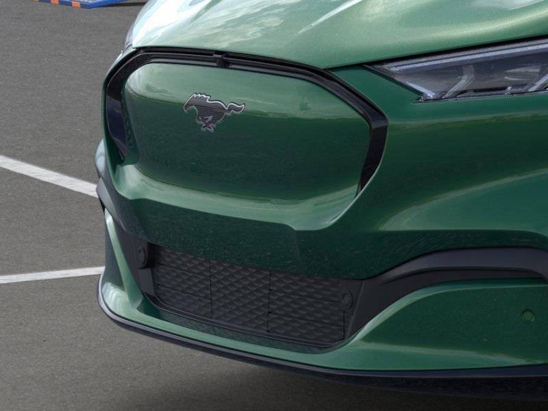 new 2025 Ford Mustang Mach-E car, priced at $46,730