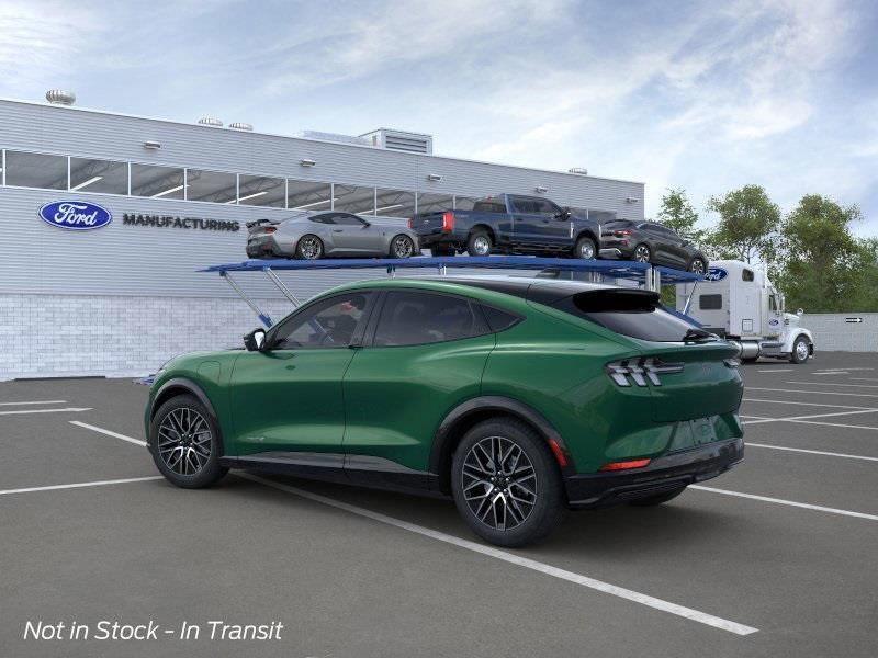 new 2025 Ford Mustang Mach-E car, priced at $46,730