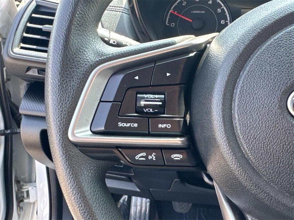 used 2022 Subaru Impreza car, priced at $15,900