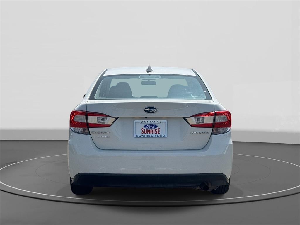 used 2022 Subaru Impreza car, priced at $15,900