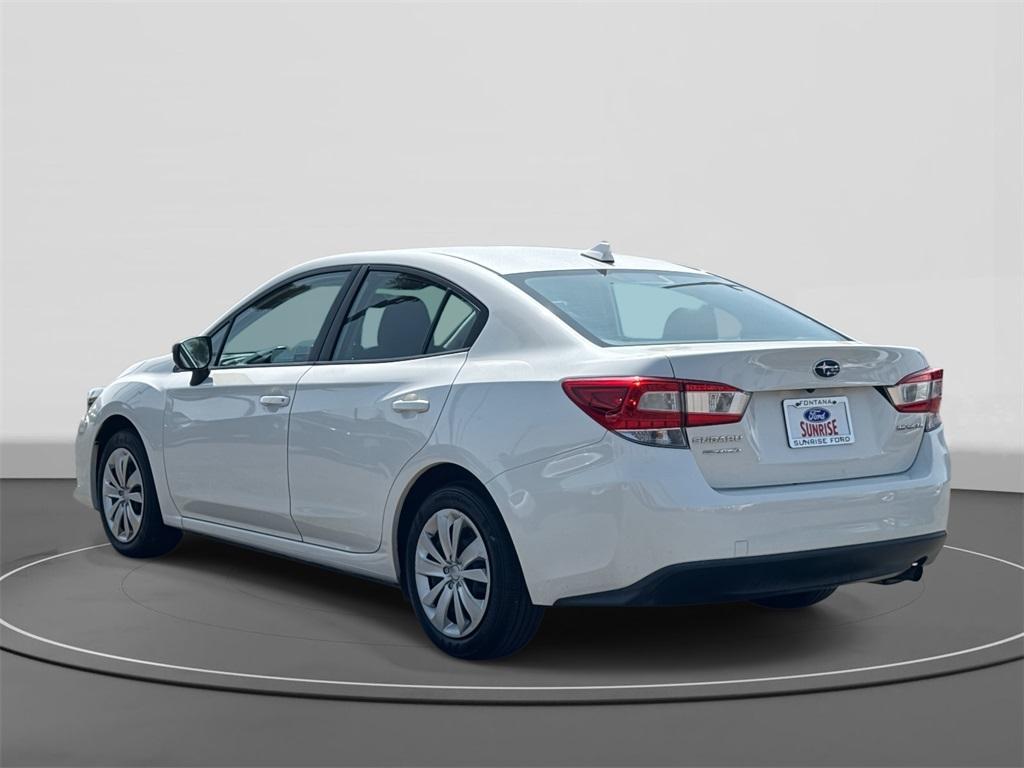 used 2022 Subaru Impreza car, priced at $15,900