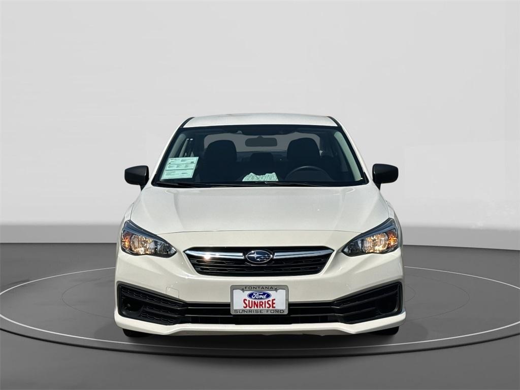 used 2022 Subaru Impreza car, priced at $15,900