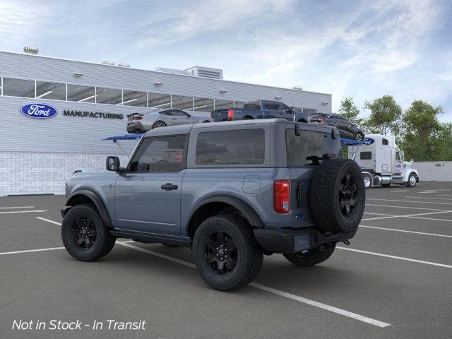 new 2024 Ford Bronco car, priced at $51,005