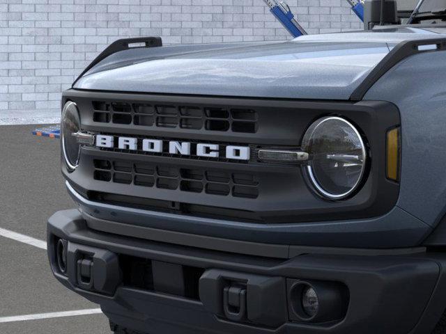 new 2024 Ford Bronco car, priced at $51,005