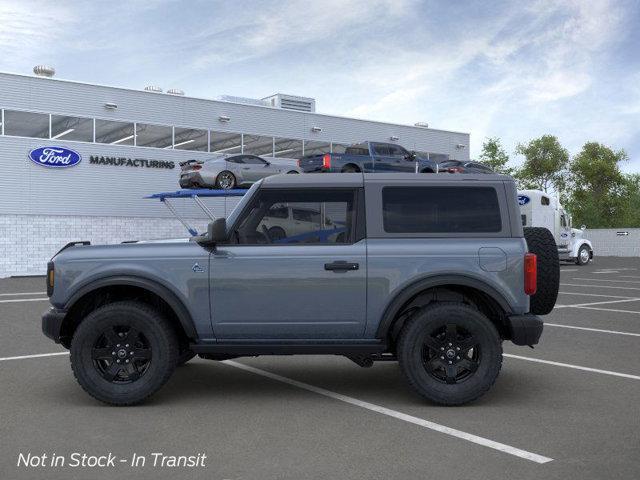 new 2024 Ford Bronco car, priced at $51,005