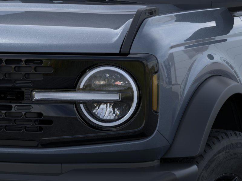 new 2025 Ford Bronco car, priced at $52,920