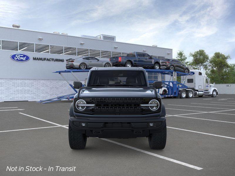 new 2025 Ford Bronco car, priced at $52,920