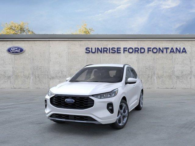 new 2024 Ford Escape car, priced at $37,675